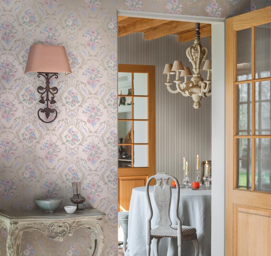 обои фабрики Milassa коллекция Joli