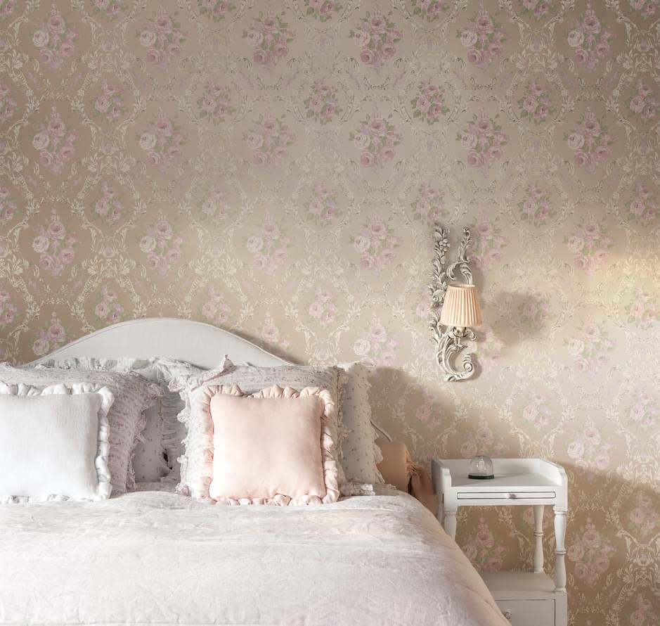 обои фабрики Milassa коллекция Joli