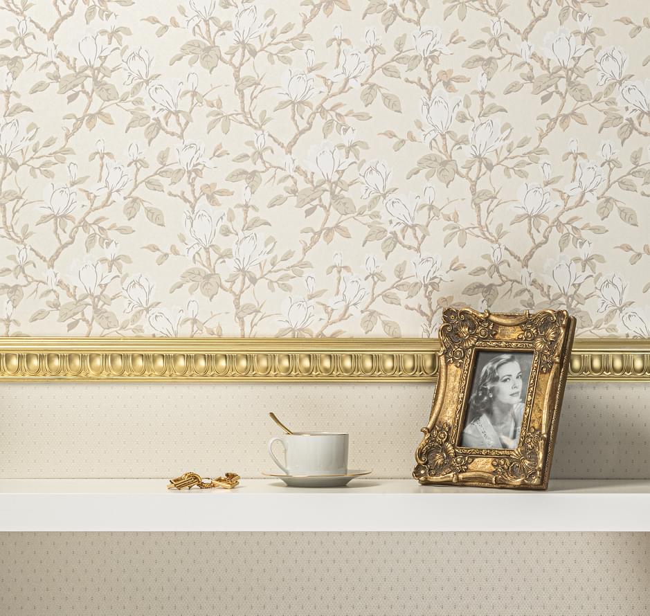 обои фабрики Milassa коллекция Mirabelle