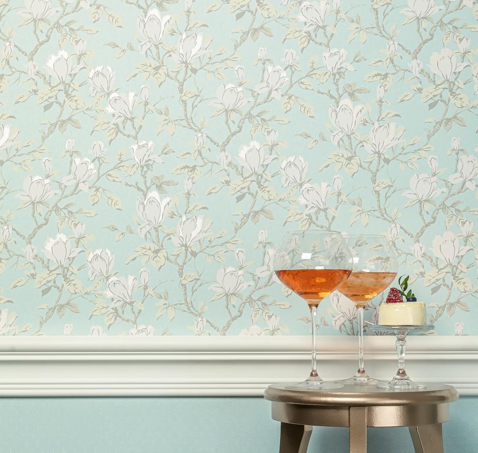 обои фабрики Milassa коллекция Mirabelle