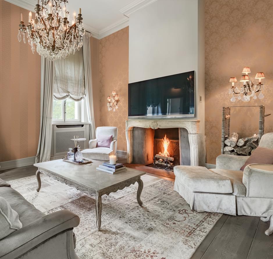 обои фабрики Milassa коллекция Mirabelle