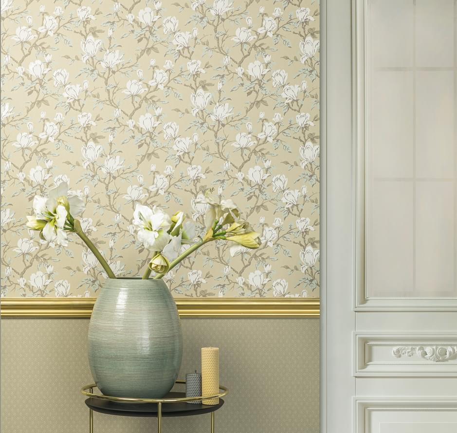 обои фабрики Milassa коллекция Mirabelle