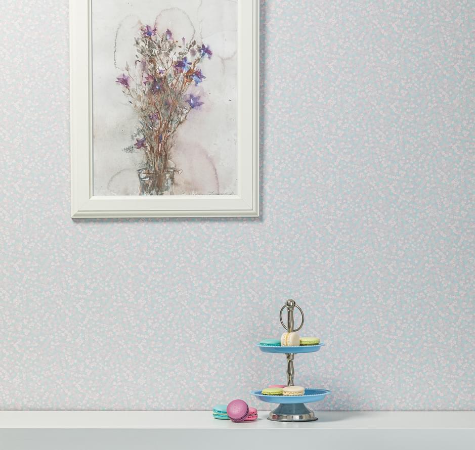 обои фабрики Milassa коллекция Mirabelle