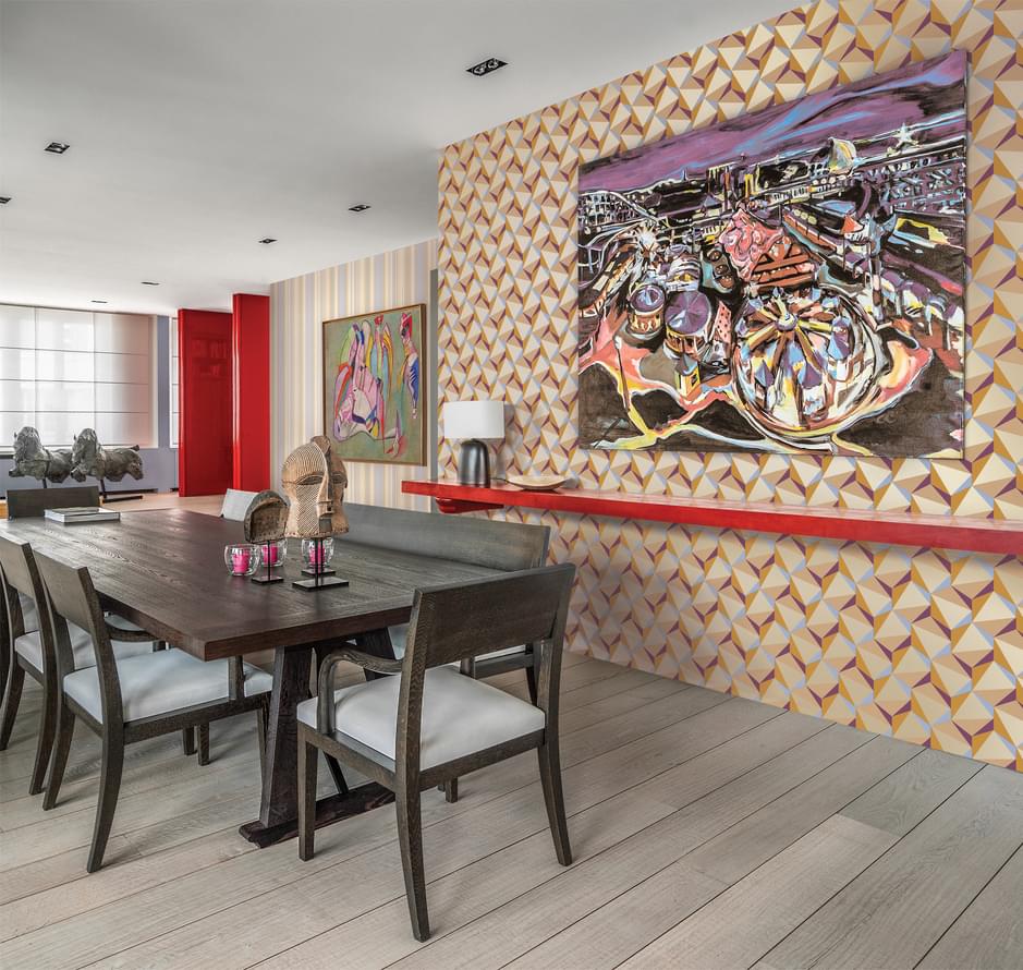 обои фабрики Milassa коллекция Modern