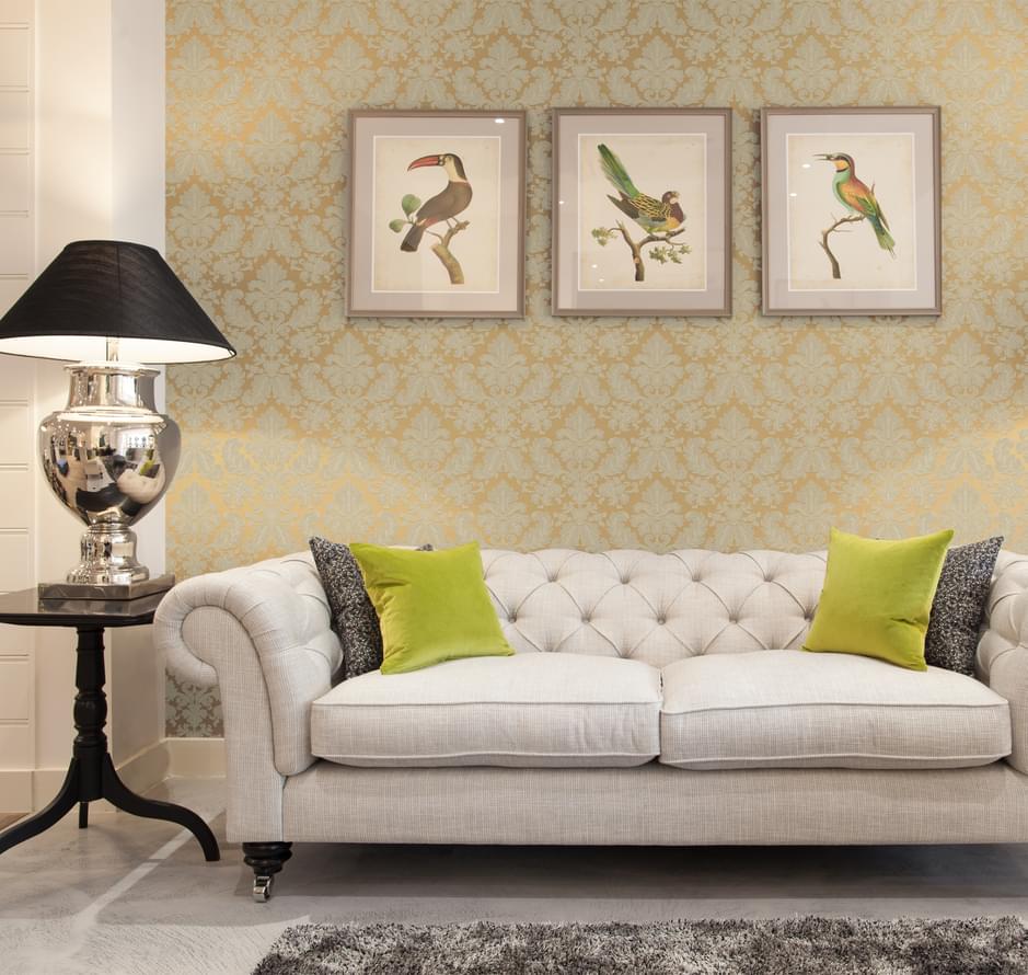 обои фабрики Milassa коллекция Neo Classic