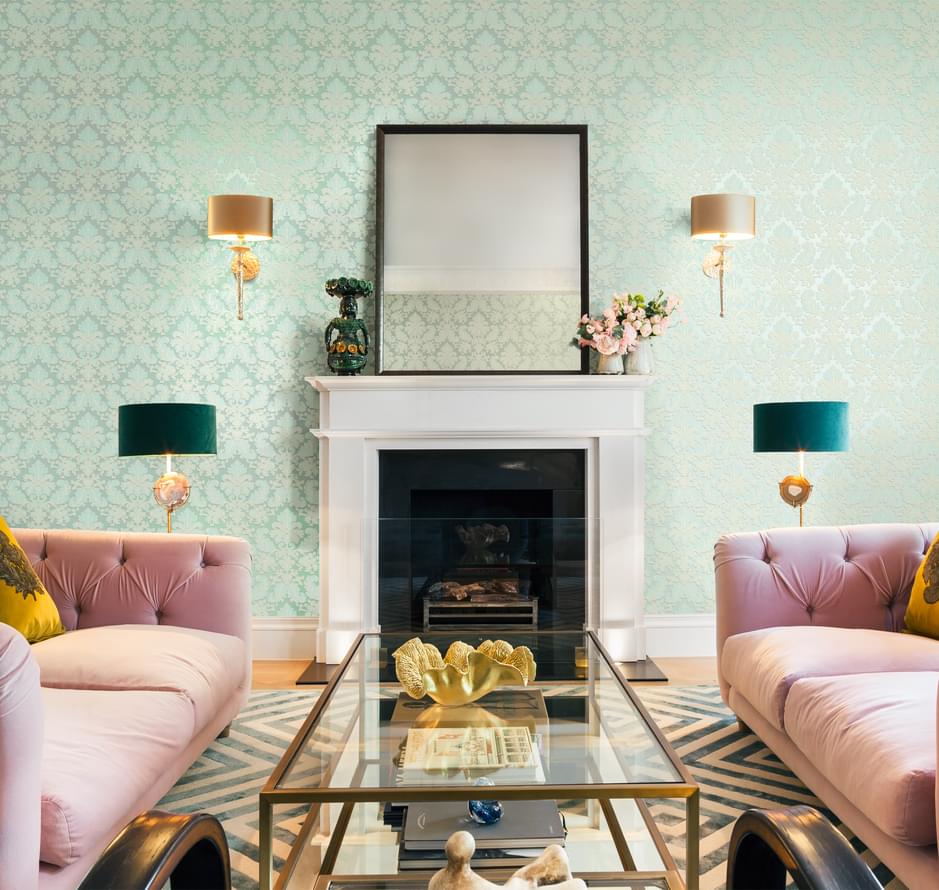 обои фабрики Milassa коллекция Neo Classic