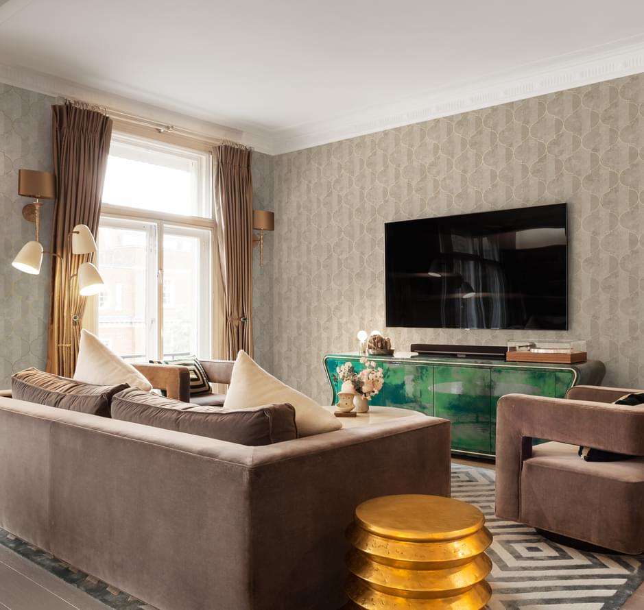 обои фабрики Milassa коллекция Neo Classic