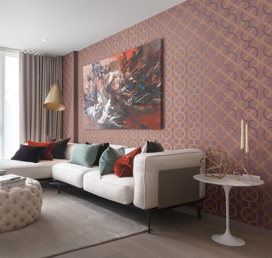 обои фабрики Milassa коллекция Neo Classic