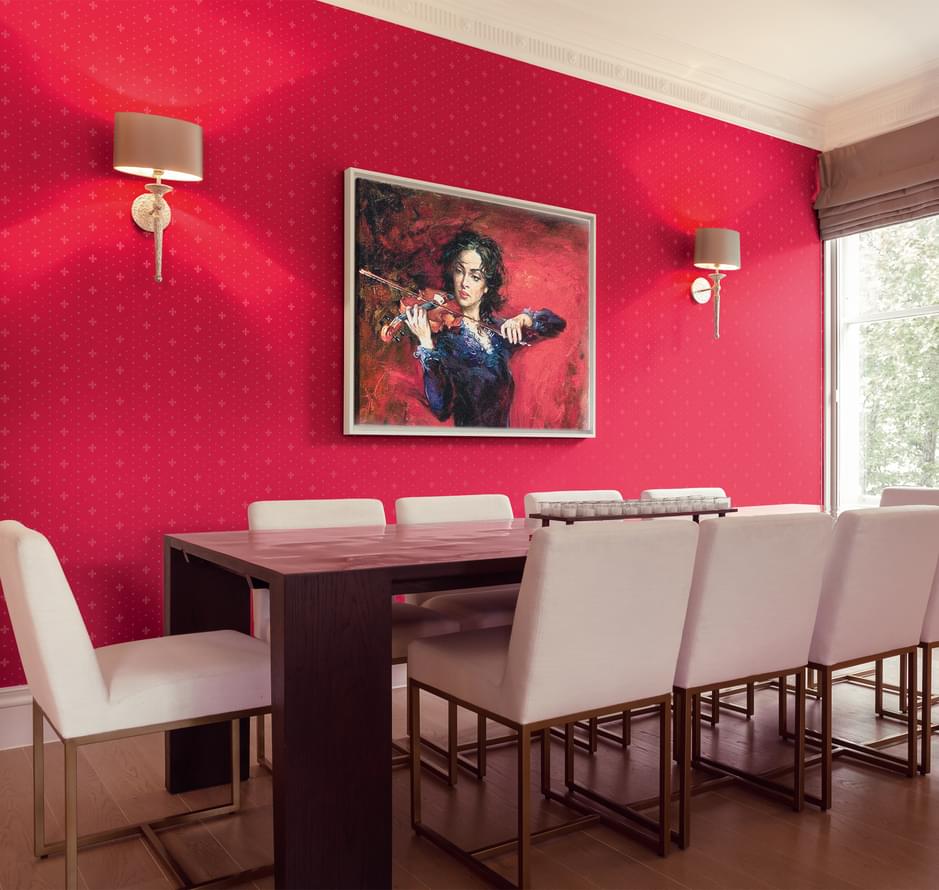 обои фабрики Milassa коллекция Neo Classic