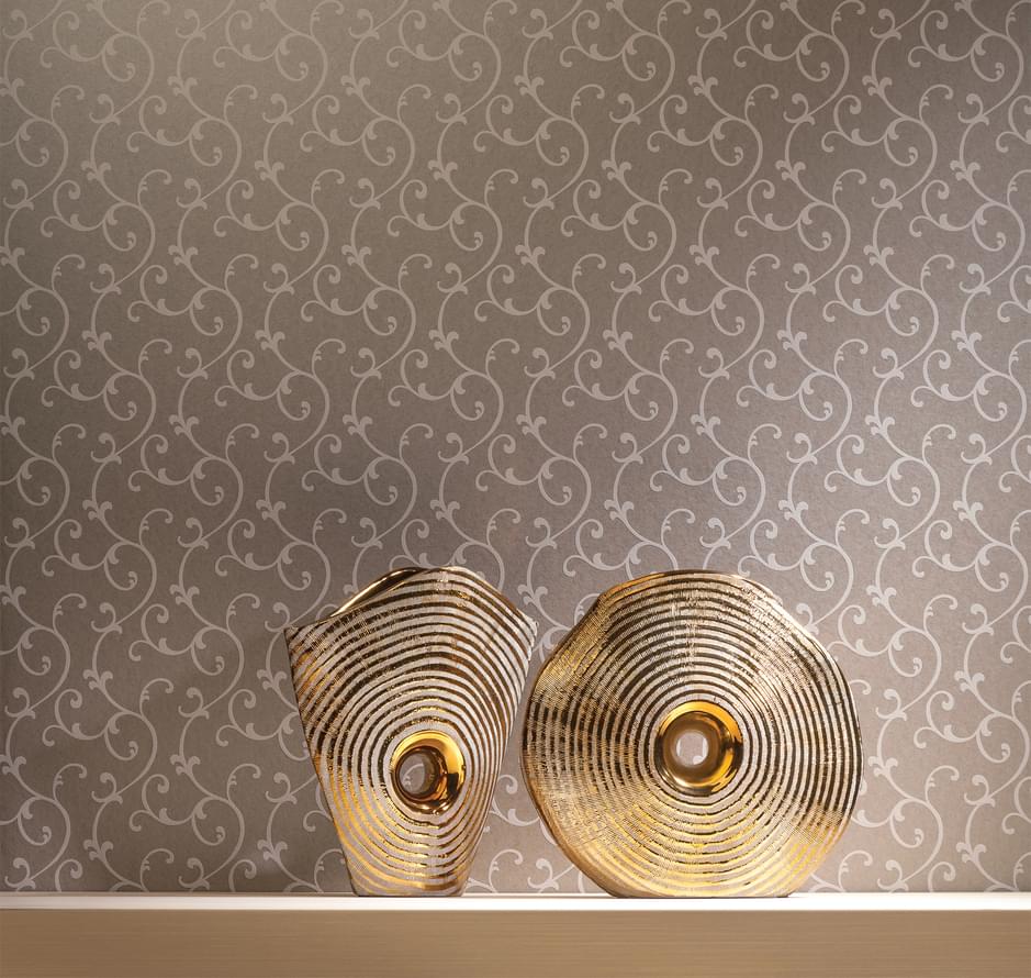 обои фабрики Milassa коллекция Swan