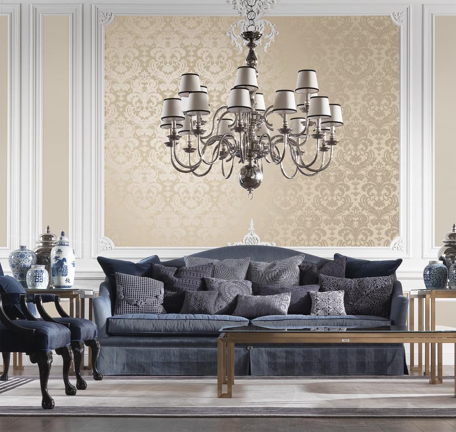 обои фабрики Milassa коллекция Swan