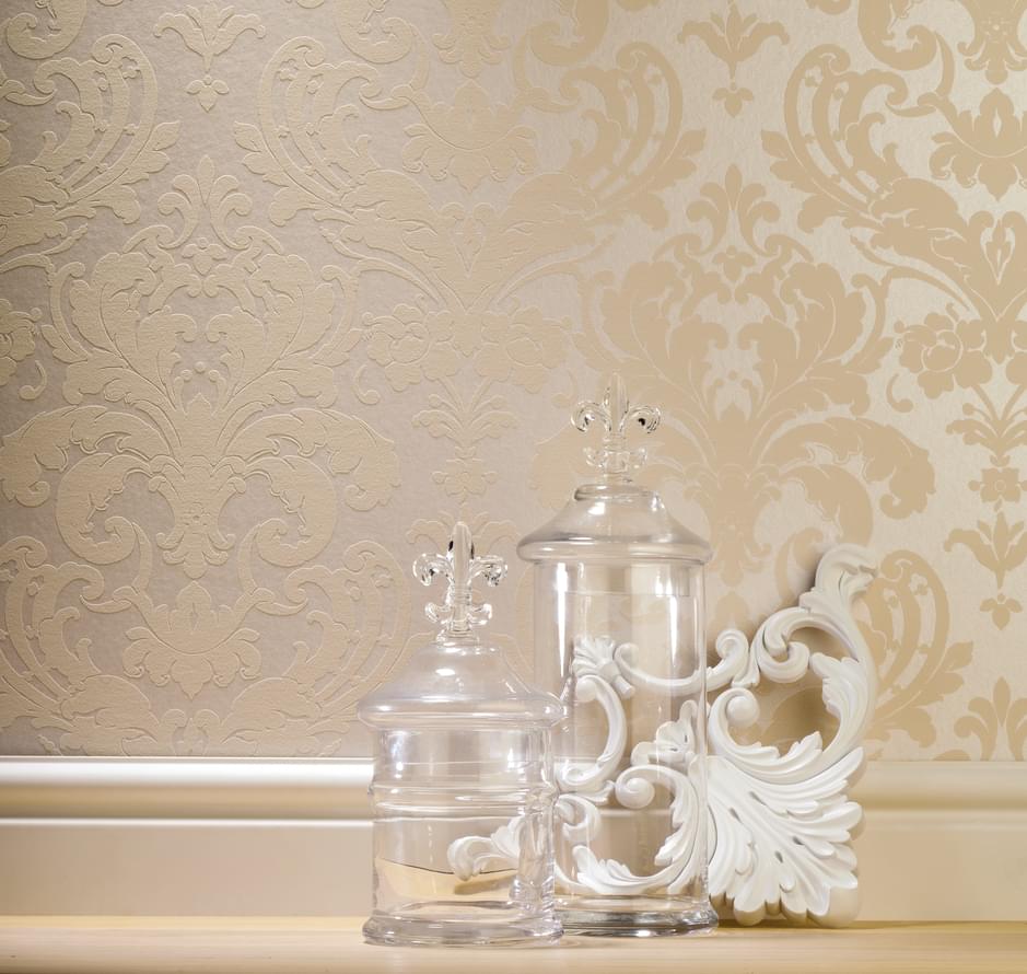 обои фабрики Milassa коллекция Swan