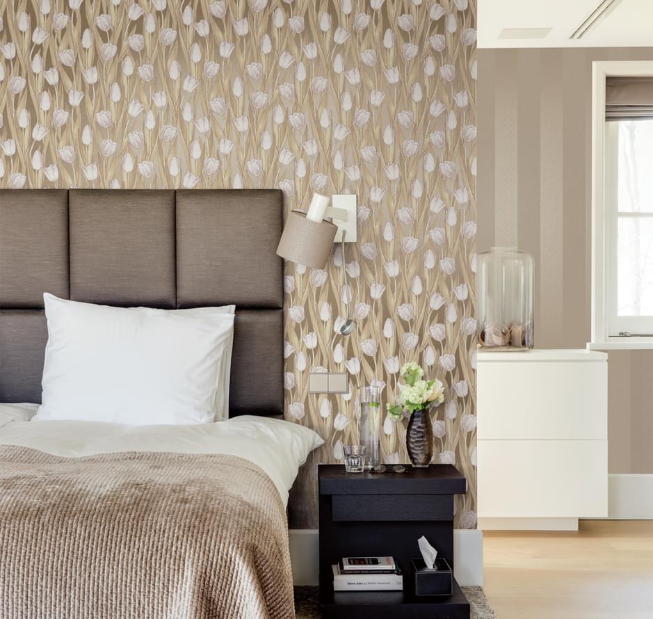 обои фабрики Milassa коллекция Swan