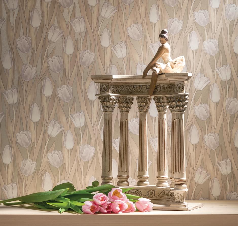 обои фабрики Milassa коллекция Swan