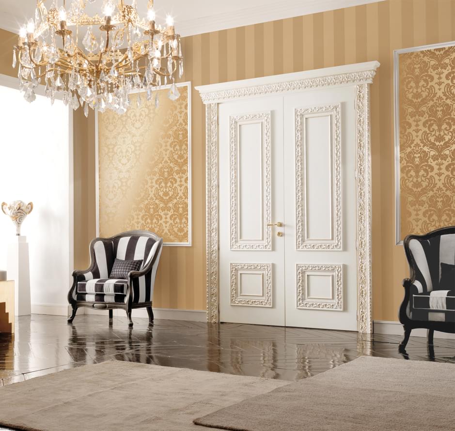 обои фабрики Milassa коллекция Swan