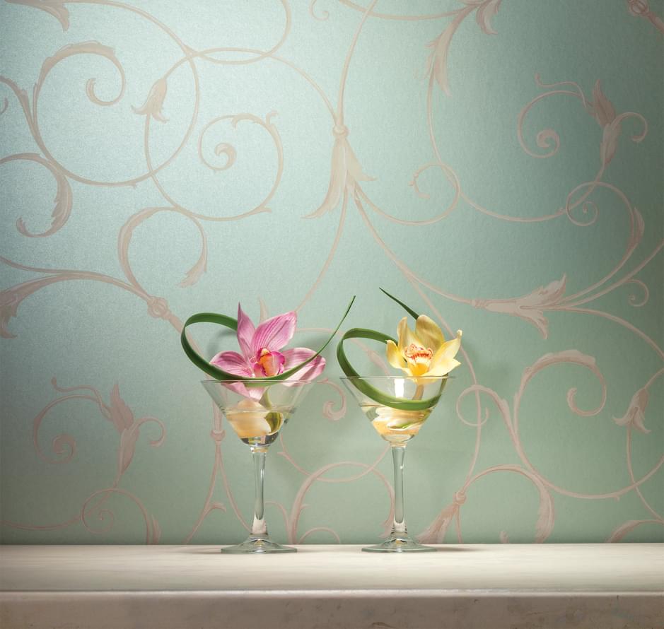 обои фабрики Milassa коллекция Swan