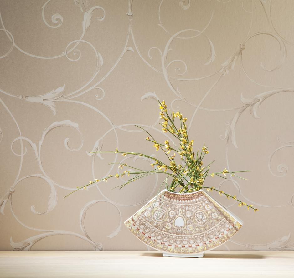 обои фабрики Milassa коллекция Swan