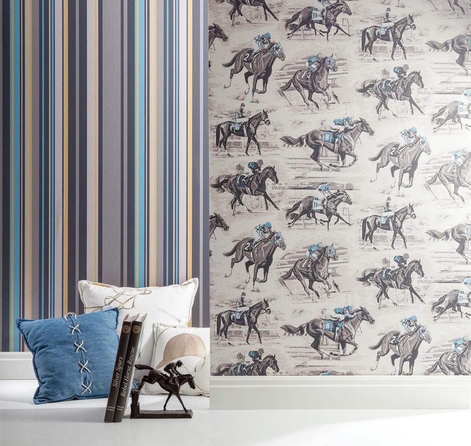 обои фабрики Milassa коллекция Twins