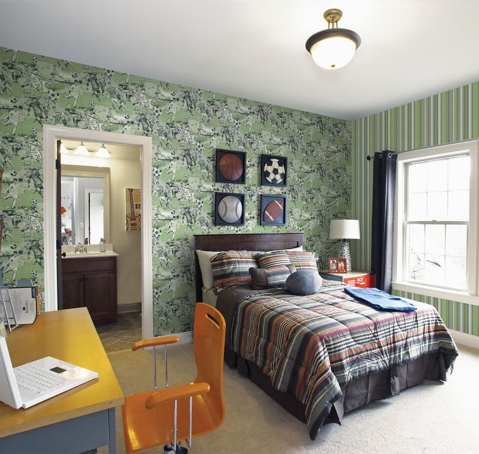 обои фабрики Milassa коллекция Twins