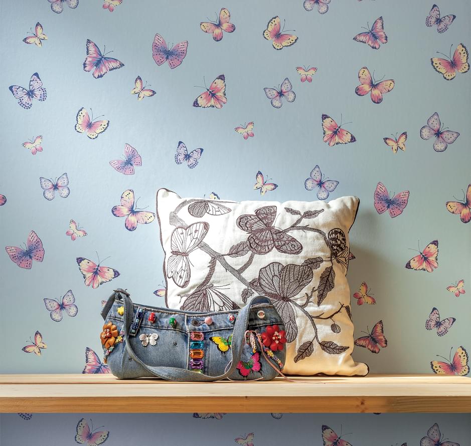 обои фабрики Milassa коллекция Twins