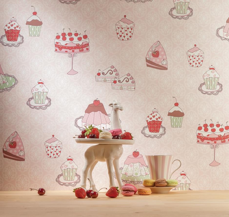 обои фабрики Milassa коллекция Twins