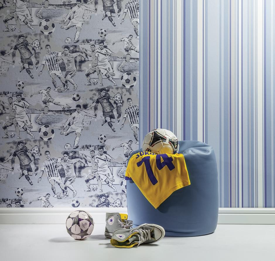 обои фабрики Milassa коллекция Twins