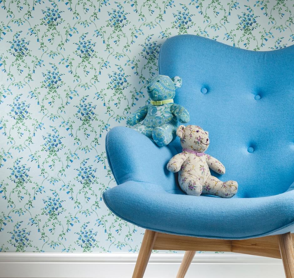 обои фабрики Milassa коллекция Twins