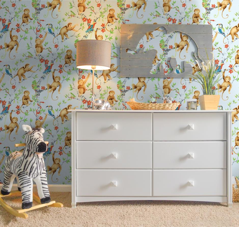 обои фабрики Milassa коллекция Twins