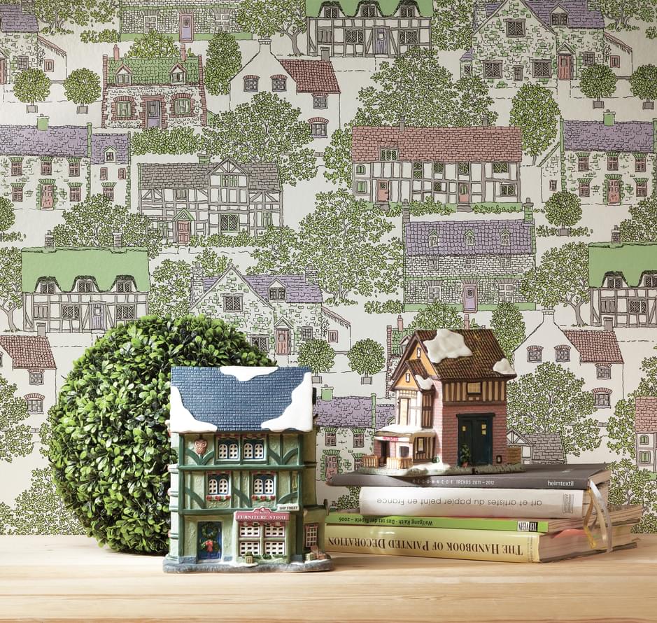 обои фабрики Milassa коллекция Twins