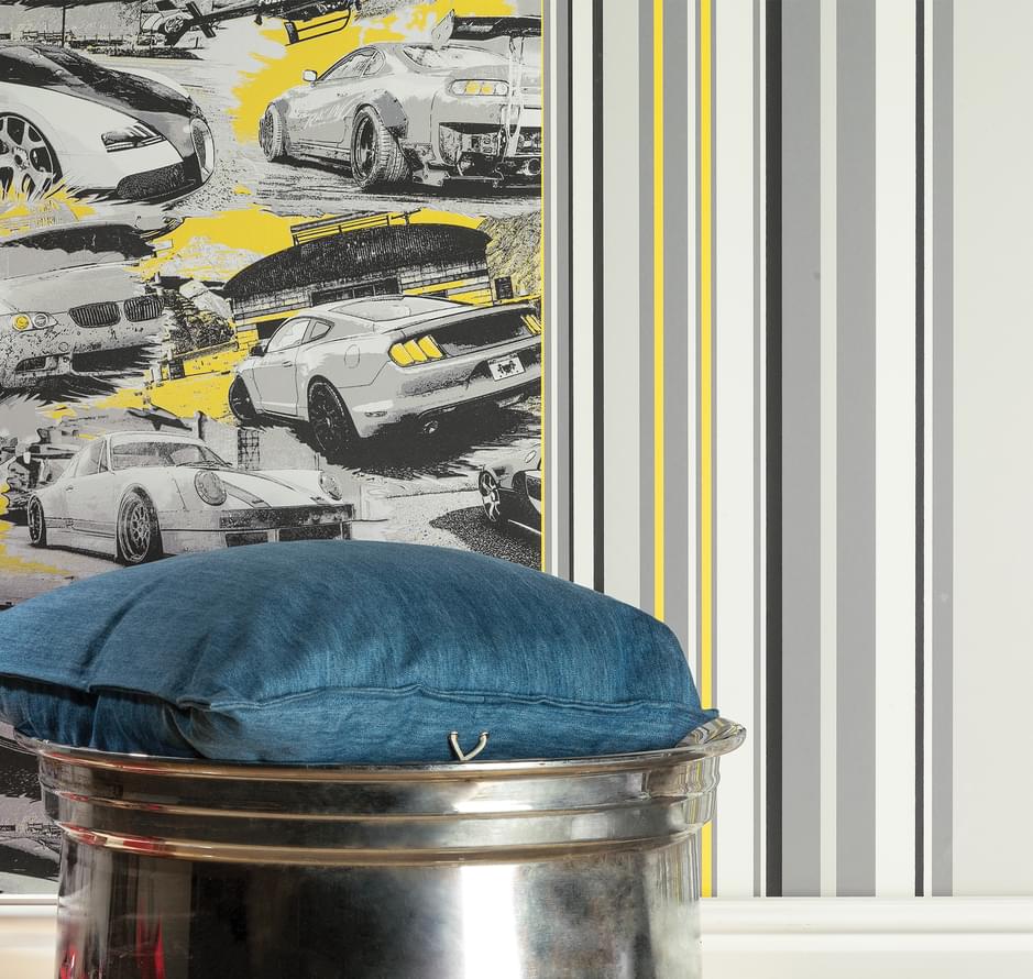 обои фабрики Milassa коллекция Twins