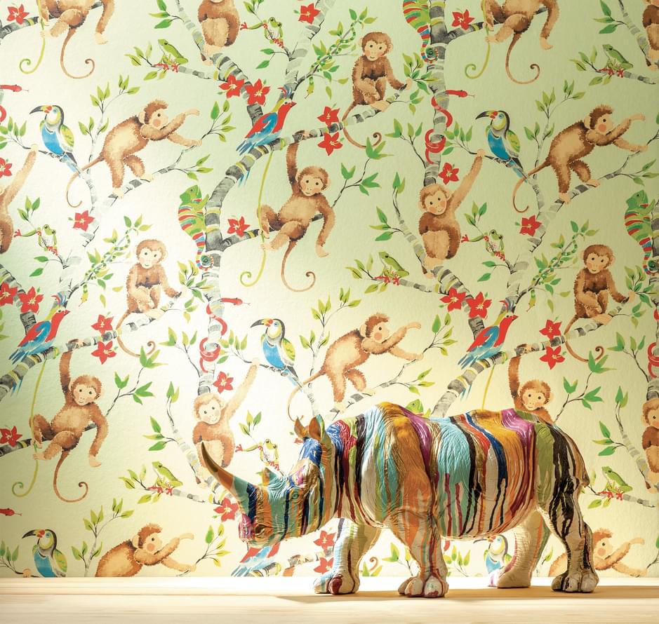 обои фабрики Milassa коллекция Twins