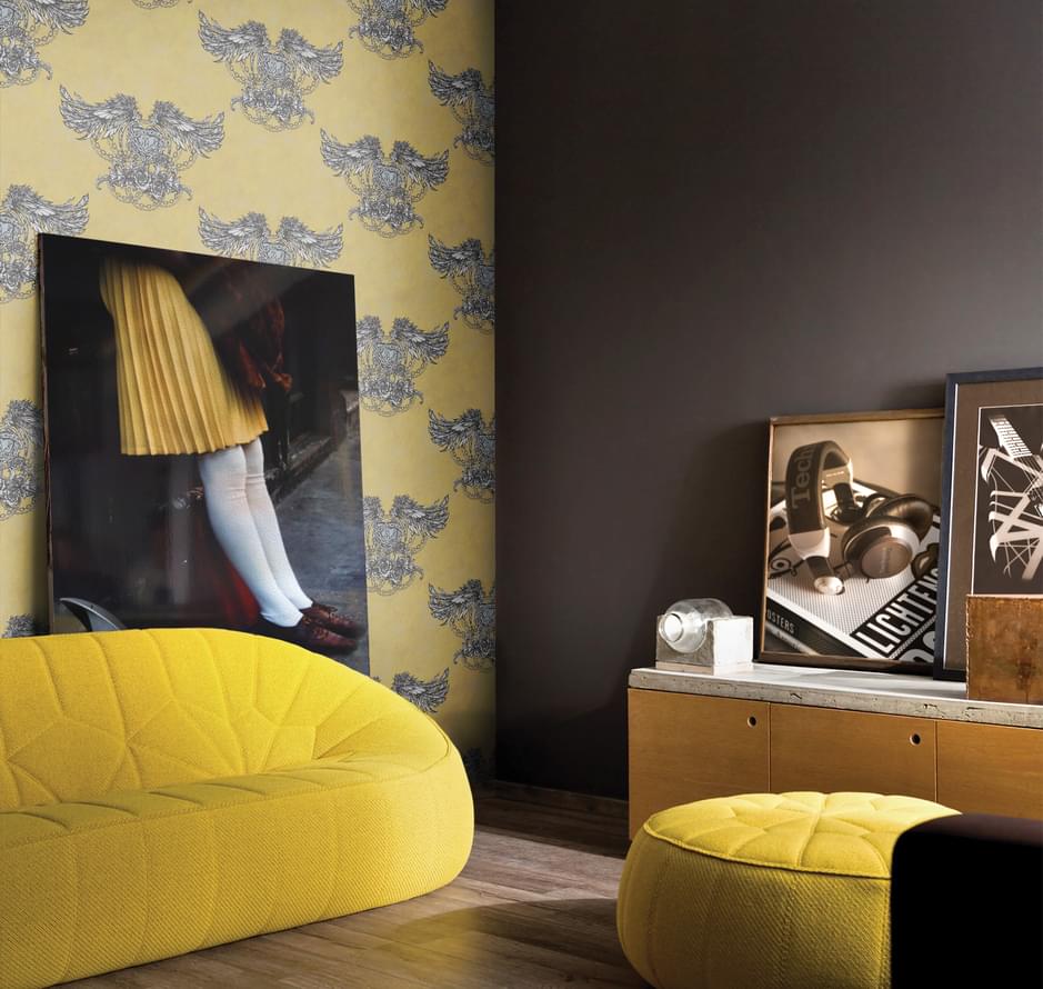 обои фабрики Milassa коллекция Twins