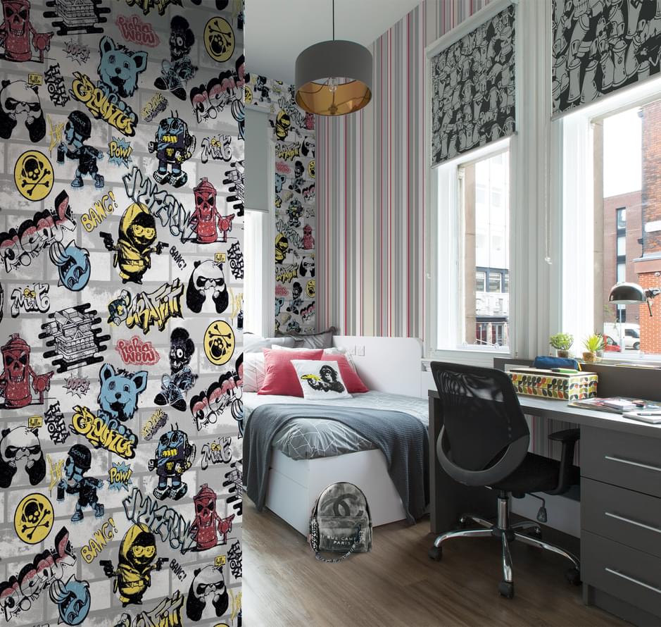 обои фабрики Milassa коллекция Twins