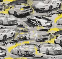 Milassa Twins Tw 17 004 10x100 см поверхность матовая