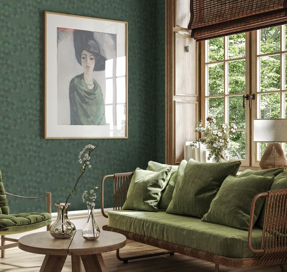 обои фабрики Milassa коллекция Микадо