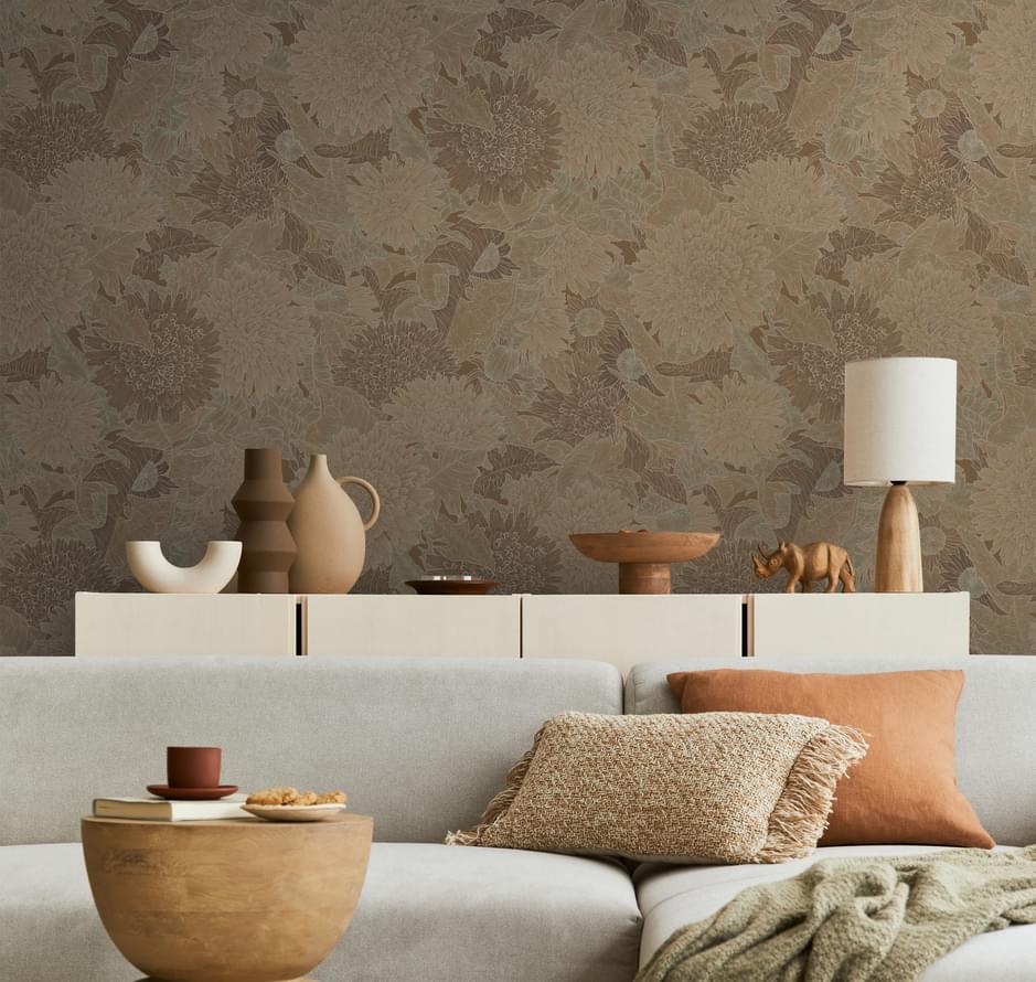 обои фабрики Milassa коллекция Микадо