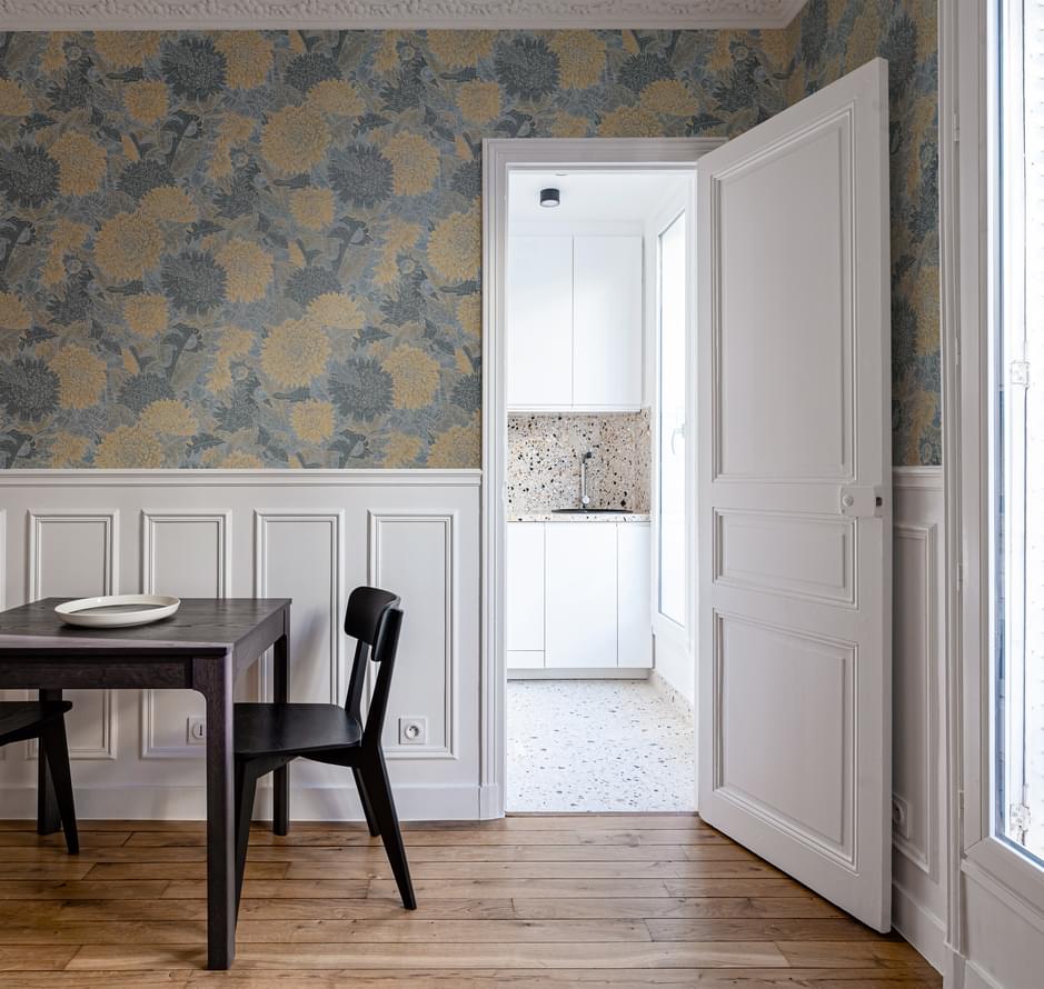 обои фабрики Milassa коллекция Микадо