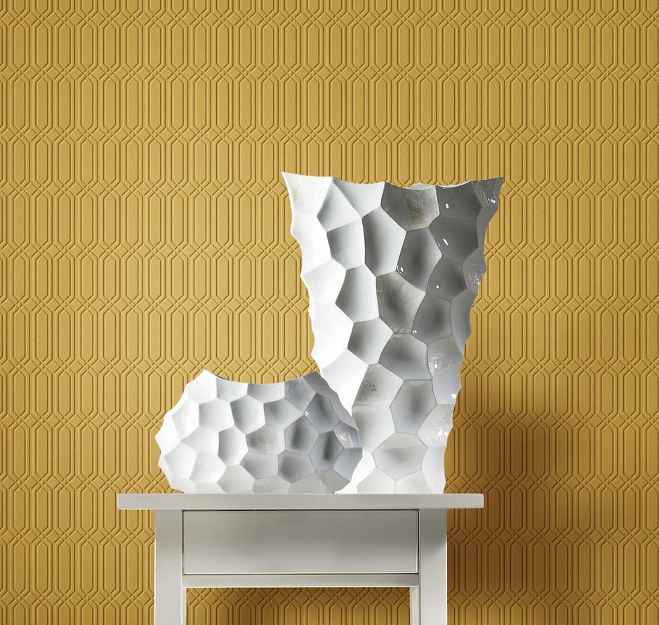 обои фабрики Milassa коллекция Обои Под Покраску