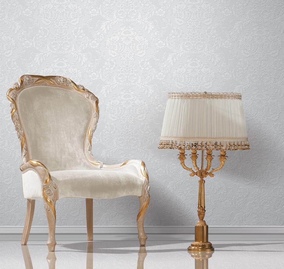 обои фабрики Milassa коллекция Обои Под Покраску