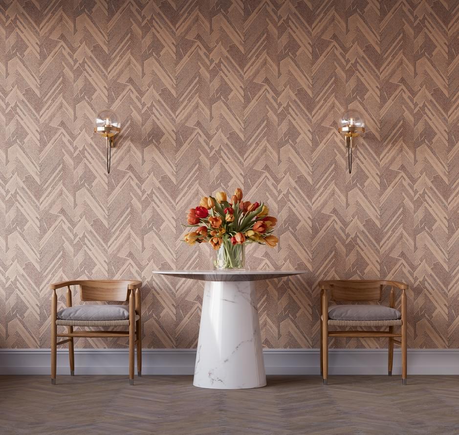 обои фабрики Milassa коллекция Окинава