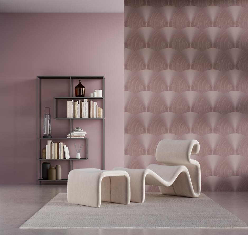 обои фабрики Milassa коллекция Окинава