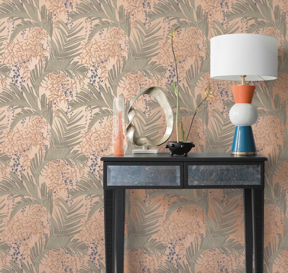 обои фабрики Milassa коллекция Окинава