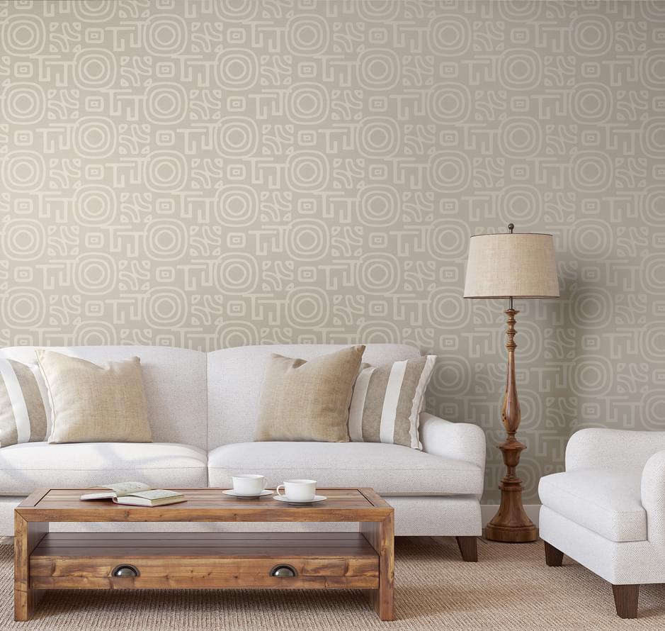 обои фабрики Milassa коллекция Полинезия