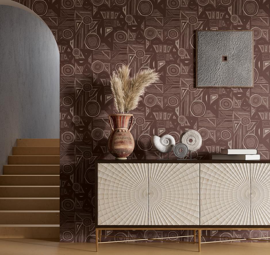 обои фабрики Milassa коллекция Полинезия