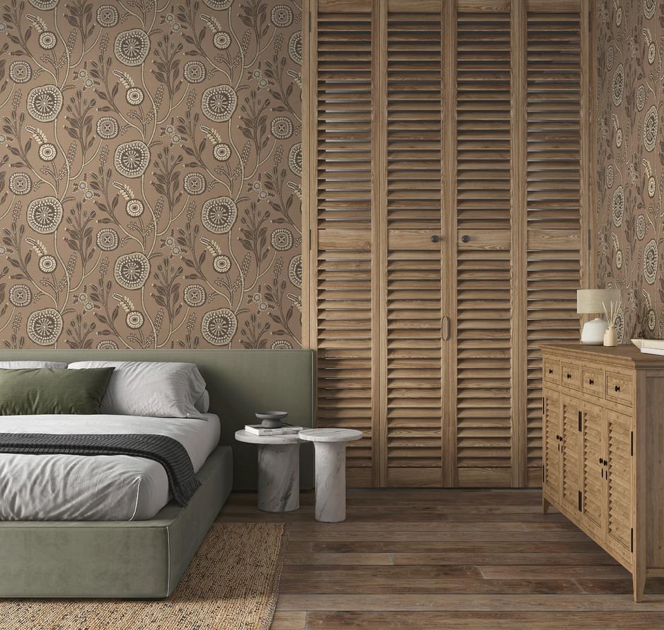 обои фабрики Milassa коллекция Полинезия