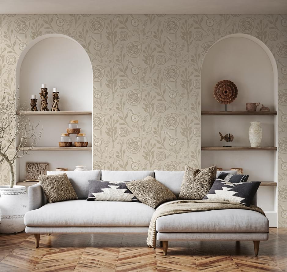 обои фабрики Milassa коллекция Полинезия