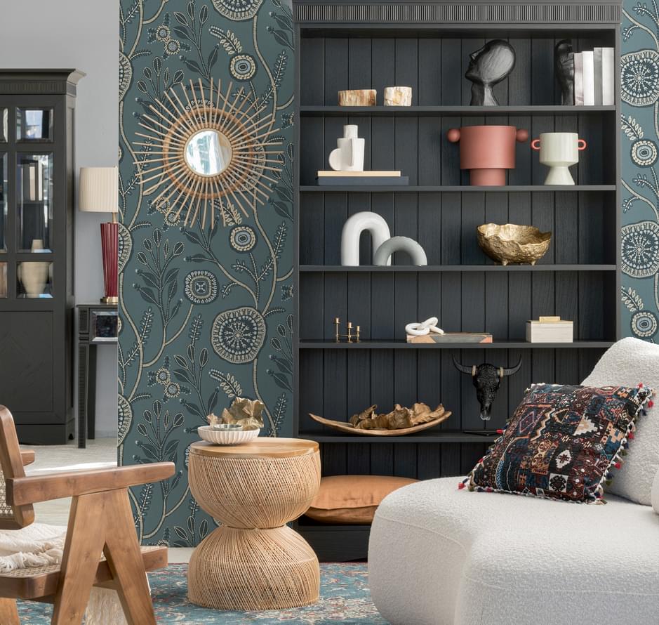 обои фабрики Milassa коллекция Полинезия