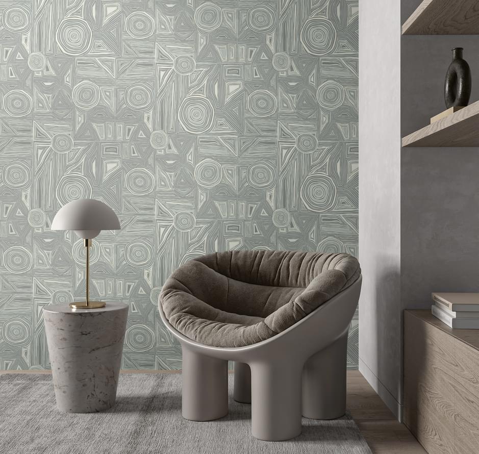 обои фабрики Milassa коллекция Полинезия