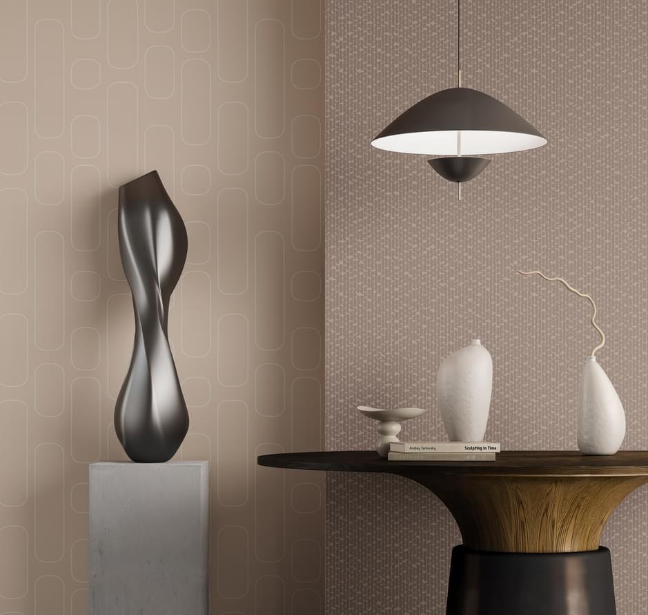 обои фабрики Milassa коллекция Солярис