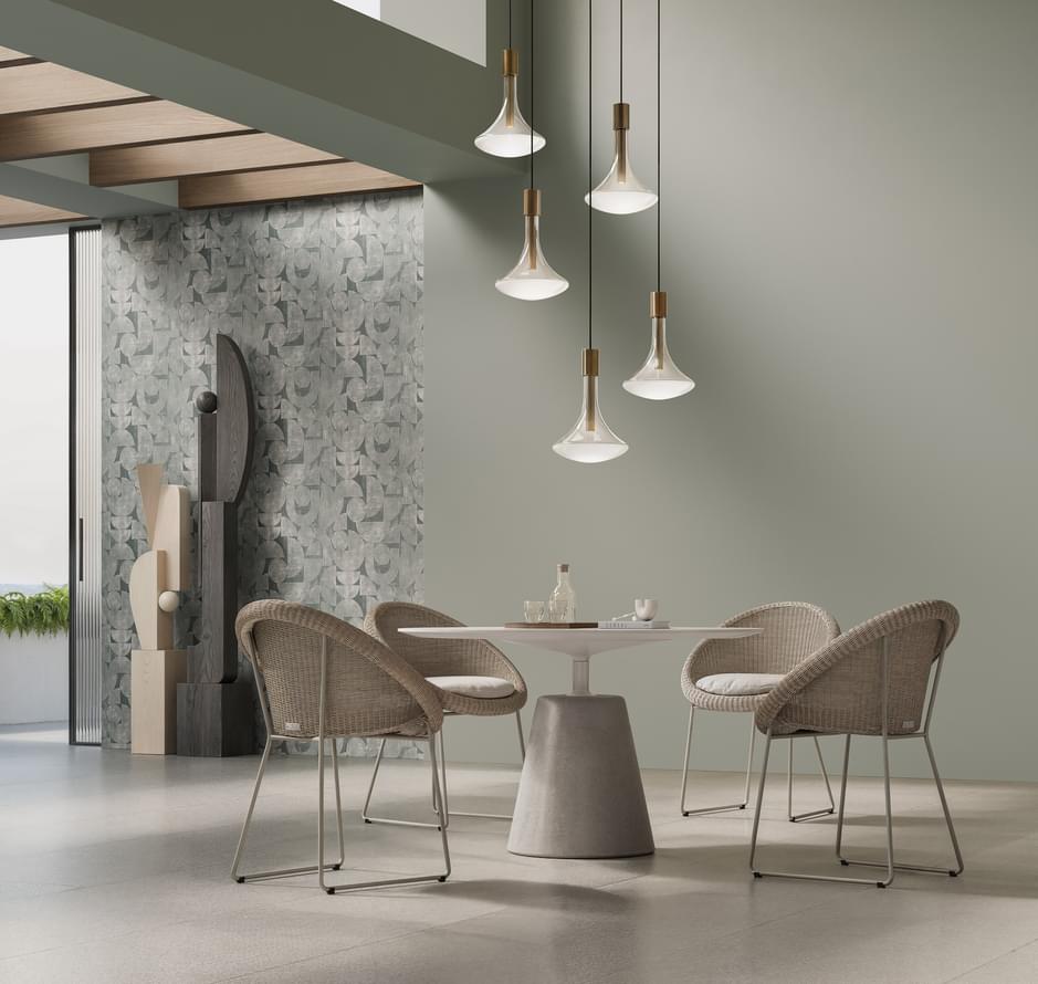 обои фабрики Milassa коллекция Солярис